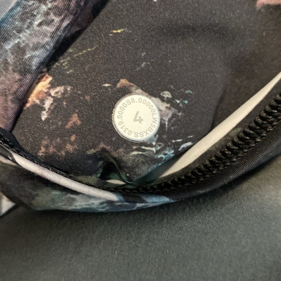 Lululemon Fast and Free Tight II (Hemmed to 24") - Picture 9 of 15